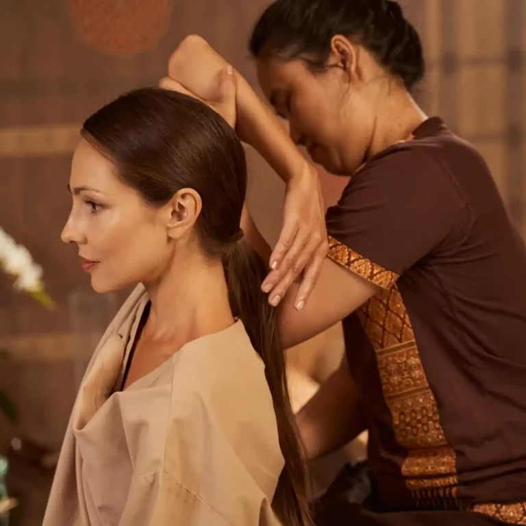 Massage Thaïlandais Etoile du siam
