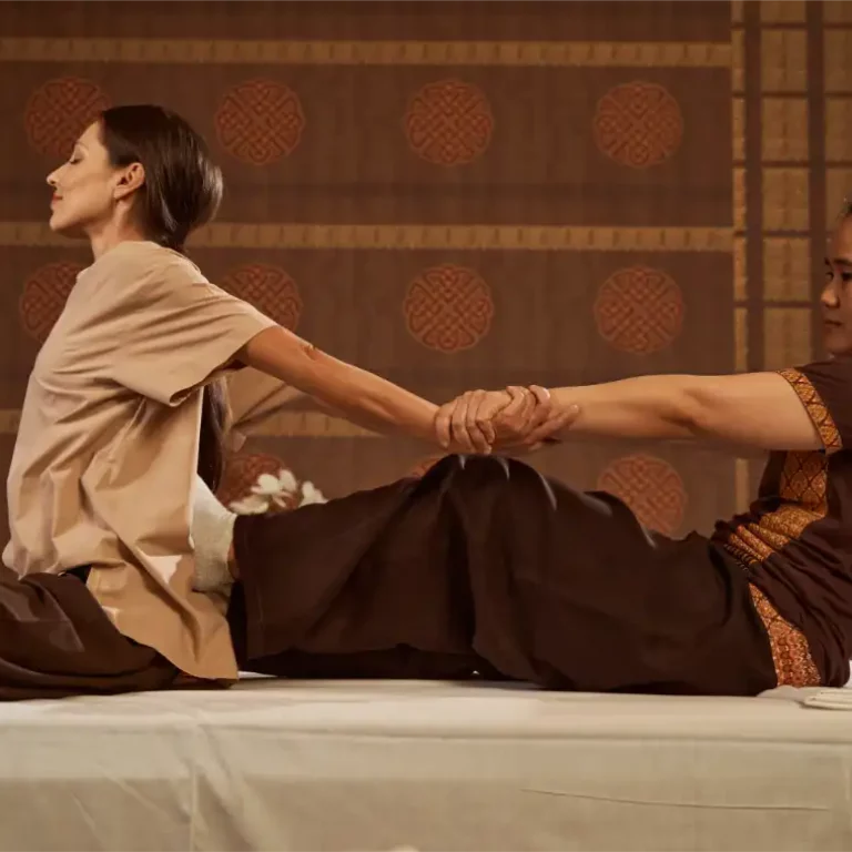 Massage Thailandais traditionnel Biganos - wepm